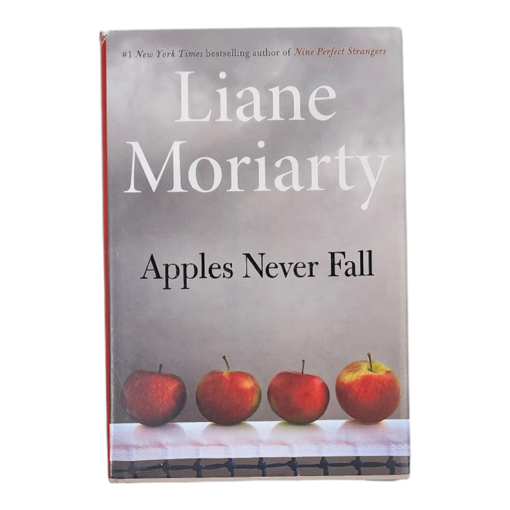 Apples Never Fall Liane Moriarty Hardcover Book